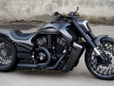 Harley-Davidson VRod custom "Giotto" by Box39 - DARK KUSTOM Custom bikes Harley Davidson Vrod Night Rod Special, Harley Davidson V Rod Custom, Vrod Harley Davidson, Vrod Custom, V Rod Custom, Harley Davidson Night Rod, Harley V Rod, Night Rod Special, Мотоциклы Harley Davidson