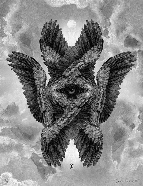 Biblicly Accurate Angle, Dan Hillier, Victorian Books, Biblical Art, Angels And Demons, Tattoo Design Drawings, Angel Art, British Artist, Fallen Angel