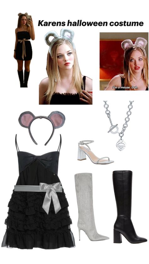 Basic Cute Halloween Costumes, Black Mini Dress Halloween Costume Ideas, Brunet Halloween Costume, Blonde Easy Halloween Costumes, Easy A Halloween Costume Emma Stone, Solo Easy Halloween Costumes, Last Minute Halloween Costumes Blonde, Halloween Costumes Ideas For Blondes, Easy Blonde Halloween Costumes