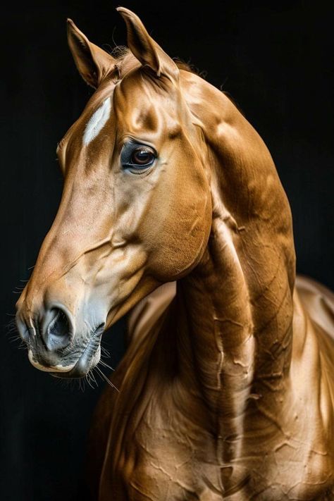 Horse Headshot Photography, Horse Photography Art, Photos Of Horses, Horse Faces, I Love Horses, Horse Canvas Painting, Horse Reference, Horse Art Drawing, Beautiful Horses Photography