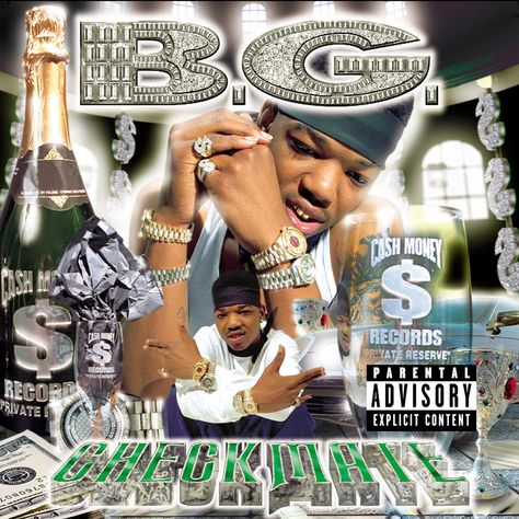 Y2k Pop Culture, Southern Hip Hop, Glo Gang, Rap City, Hip Hop Design, 2000 Songs, Cash Money Records, The Face Magazine, Rap Album Covers