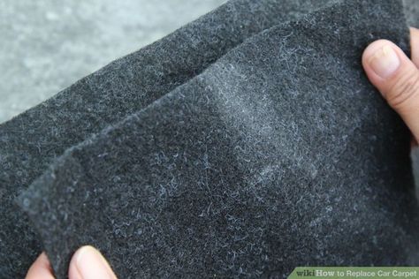 How to Replace Car Carpet: 10 Steps (with Pictures) - wikiHow Cleaning Flyers, Baking Soda On Carpet, Carpet Cleaning Recipes, Clean Car Carpet, Dry Carpet Cleaning, Carpet Cleaner Homemade, Deep Carpet Cleaning, Diy Carpet Cleaner, Carpet Cleaning Solution