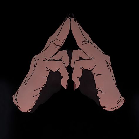 Sukuna Domain Expansion Hand Sign, Sukuna Symbol, Sukuna Tongue, Sukuna Hand, Sukuna Aesthetic, Naruto Hand Signs, Magic Battle, Sukuna Anime, Domain Expansion