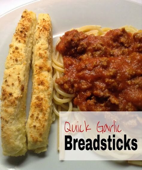 Quick Garlic Bread Sticks, no yeast needed - way too buttery cooked in the melted butter. Next time I'll cook on a sheet and just paint a little melted butter over each bread stick Breadsticks No Yeast, Yeast Breadsticks, Quick Garlic Bread, Garlic Bread Sticks, Homemade Breadsticks, Bread Sticks Recipe, Garlic Breadsticks, No Yeast Bread, Bread Sticks