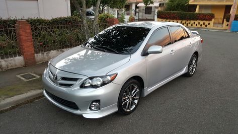 #trd #corolla #toyota #2013 Corolla 2013, Corolla 2012, Corolla 2011, Toyota Corolla Sport, Corolla Sport, Tuned Cars, Corolla Toyota, Sick Cars, Camry 2012