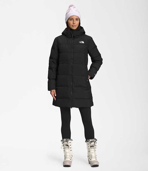 Women's Explore Farther Parka | The North Face Long North Face Jacket, The North Face Parka, North Face Parka, North Face Coat, Long Coats, Womens Parka, Fall Favorites, North Face Jacket, Womens Fall