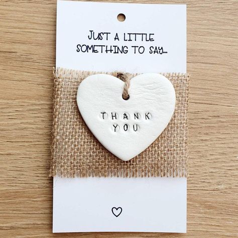 This heart-shaped thank you ornament is a thoughtful way to show thanks to the vendor that went above and beyond for your wedding. WeddingWire has tons of gift recommendations at all price points. Click for more wedding vendor gifts. Planning your wedding has never been so easy (or fun!)! WeddingWire has tons of wedding ideas, advice, wedding themes, inspiration, wedding photos and more. {Etsy} Small Thank You Gift, Relaxing Candles, Planner Gift, Wedding Vendor, Gifts For Photographers, How To Say, Client Gifts, Gag Gifts, Above And Beyond