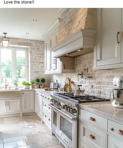 French Kitchen Design, Kitchen Design Tips, French Kitchen Decor, French Country Kitchens, New House - Kitchen, Country Kitchens, Rustic Farmhouse Kitchen, French Country Kitchen, White Kitchens