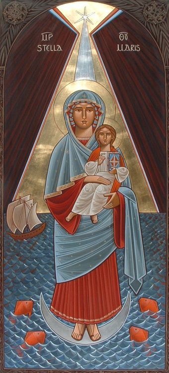 I started at maris stella in grade 8 which was quite a change but the friends I have made are for a life time (and of course I'm back with my best friend) Star Of The Sea, St Jerome, Stella Maris, Images Of Mary, Queen Of Heaven, San Francesco, Child Jesus, Religious Images, Madonna And Child