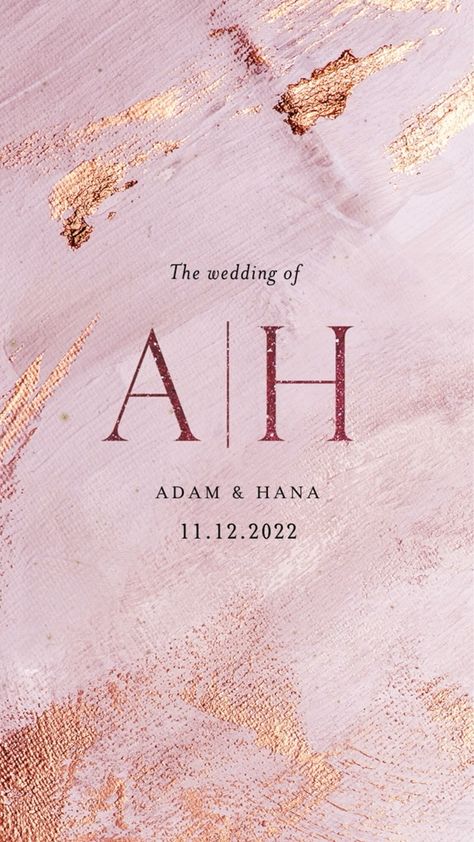 Color palette : Dusty Rose, Gold, Blush

Theme : Watercolor, Gilded, Gold Leaf, Luxury

Motion Evite
 • Format: MPEG-4
 • Size: 1920 x 1080p
 • (IG Story dimension)
 • Duration: 25 sec 

#invitations #invitationcards #invitationtemplate #weddinginspiration #weddinginvitations #weddinginvites #animatedweddinginvitation #weddingvideoinvitation #weddinginvitationwordings #electronicweddinginvitation #digitalweddinginvitation #weddingevite #virtualweddingideas #animatedsavethedate Moving Wedding Invitation, Invitation Card Design Online, Wedding Evites Ideas, Electronic Invitations Wedding, Wedding Invitations Online Design, Wedding Invites Digital, Wedding Online Invitations, Online Invitation Card Wedding, Digital Invitations Wedding Design