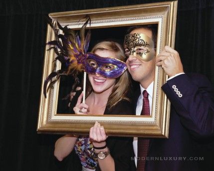 Mardi Gras themed photo booth Themes Sweet 16, Mascarade Ball, Mascarade Party, New Year Friends, Masquerade Prom, Masquerade Ball Party, Masquerade Theme, Masquerade Wedding, Prom Themes