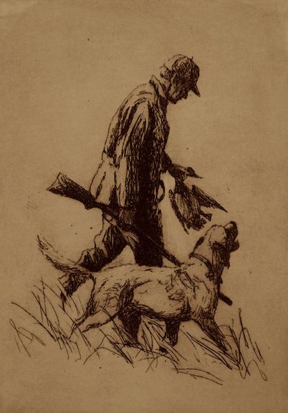 Hunting Drawings, Artist Block, Hunting Tattoos, English Setters, Hunting Pictures, Western Artwork, Logo Animal, Vintage Hunting, Hunting Art