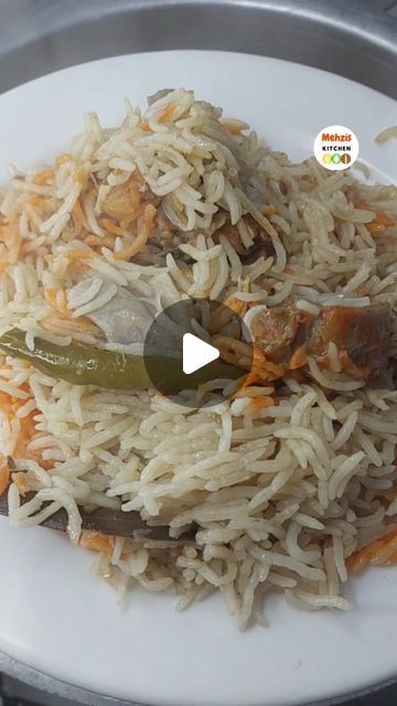 Mehzis Kitchen on Instagram: "Degi mutton pulao 😍😍😍
.
.
.
.
.
.
.
.
.
@mehzis_kitchen 
.
.
.
#degimuttonpulao  #recipes #cooking #foodie #food #winter #winterspecial #reels #reel #reelsinstagram #explorepage #explore #indian #indianfood #easyrecipes #reelitfeelit #reelkarofeelkaro #desistyle #desi #special #enjoy #tasty #dessert #chocolate" Mutton Pulao Recipes, Mutton Pulao, Tasty Dessert, Pulao Recipe, Dessert Chocolate, Foodie Food, Veg Recipes, Indian Food Recipes, Food Ideas