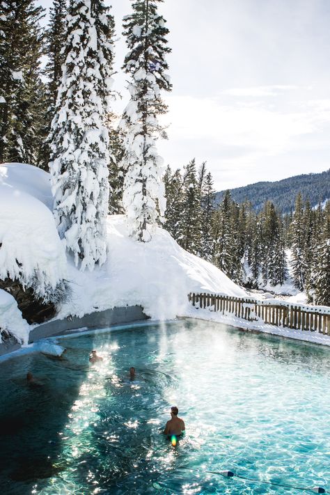 Granite Hot Spring is a beautiful hot spring maintained by the U.S. Forest service. Located roughly 30 miles South of Jackson that can only be accessed by skis, snowshoes, snowmobile, or dogsled. The temperature can range from 112 degrees, to 80s during peak snowmelt in spring. Plan a tour with Iditarod Sled Dog Tours today! Jackson Hole Wyoming Winter, Jackson Hole Vacation, Jackson Hole Winter, Wyoming Travel, Jackson Wyoming, Snow Trip, Jackson Hole Wyoming, Beautiful Travel Destinations, Winter Vacation