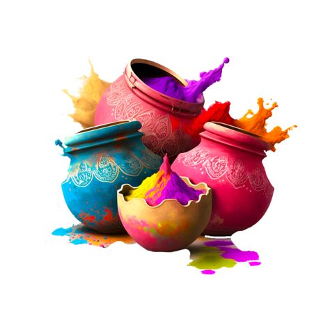 Holi Illustration, Png Free Download, Holi Festival, Festival Celebration, Happy Holi, Graphic Design Templates, Free Graphic Design, Image Design, Design Templates