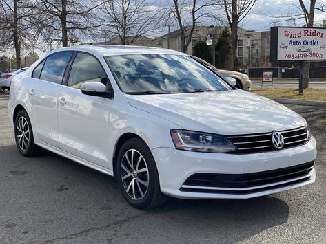 Volkswagen Jetta Aesthetic, 2017 Volkswagen Jetta, White Volkswagen, Jetta Car, Jetta Volkswagen, Dream Vehicles, Car Volkswagen, Car Hacks, Vw Jetta