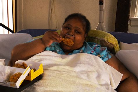 Checking in With 'My 600-lb Life' Star Teretha Hollis-Neely — Has She Kept the Weight Off? My 600 Pound Life, 600 Lb Life, Bariatric Surgeon, Sleeve Gastrectomy, Strict Diet, Health Department, Living A Healthy Life, Emergency Medical, Go Outside