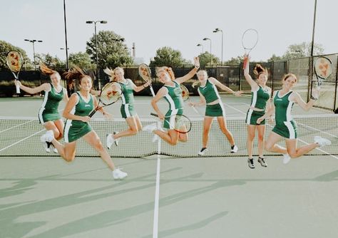 Tennis Poses, Tennis Senior Pictures, Tennis Uniforms, Tennis Photography, Tennis Pictures, Tennis Photos, Tennis Clothing, Senior Night, Sports Pictures