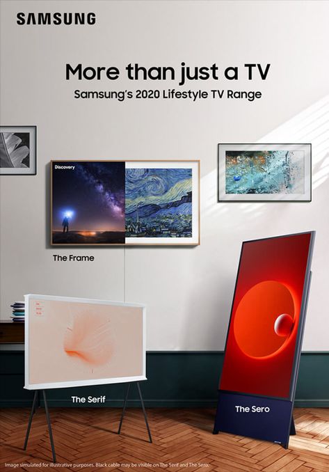 Korean Furniture, Picture Cloud, Samsung Tv Frame, Lg Tv, Lg Tvs, Tv Frame, Tv Design, Architect Design House, Samsung Tv