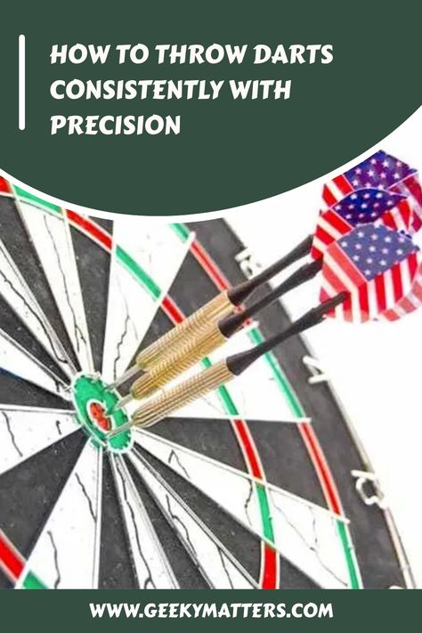 Whenever someone starts playing darts whether it’s playing on a professional dart board, or just messing around on a simple dart board for the home, they can How To Play Darts, Darts Rules, Best Darts, Pop Culture Quotes, Black And Red Roses, Play Darts, Best Router, Darts Game, Board Game Table