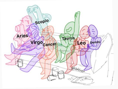 Gemini X Taurus, Gemini X Scorpio, Ship Drawing Zodiac Signs, Gemini X Leo, Leo X Gemini, Drawing Zodiac Signs, Leo And Gemini, Funny Zodiac Signs, Gemini Moon Sign