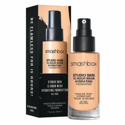 Smashbox Foundation, Revolution Cosmetics, Clinique Pep Start, Hydrating Foundation, Long Lasting Foundation, Clinique Pop, Oily Face, Beauty Wishlist, Hydrating Primer