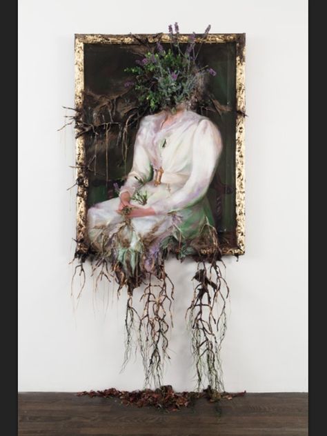 #art Valerie Hegarty, Decay Art, Contemporary Art Installation, Sustainable Art, Artistic Installation, Earth Art, Nature Artwork, A Level Art, Arte Floral