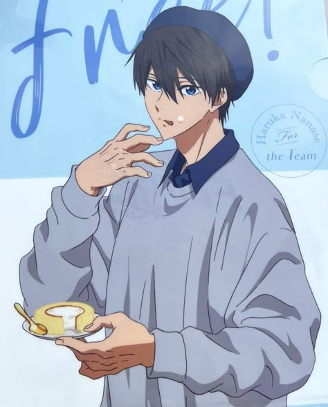 Haruka Nanase, Free Eternal Summer, Splash Free, Free Iwatobi Swim Club, Free Iwatobi, Iwatobi Swim Club, Sports Anime, Free Anime, All Anime