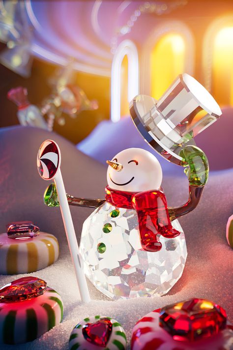 Happy Holidays from everyone at Swarovski. ​#Swarovski ​#SwarovskiHome ​#CelebrateWonder Swarovski Christmas, Horse Ornaments, Luxury Christmas, Christmas Graphics, Bell Ornaments, Holiday Centerpieces, Santa Ornaments, Angel Ornaments, Star Ornament