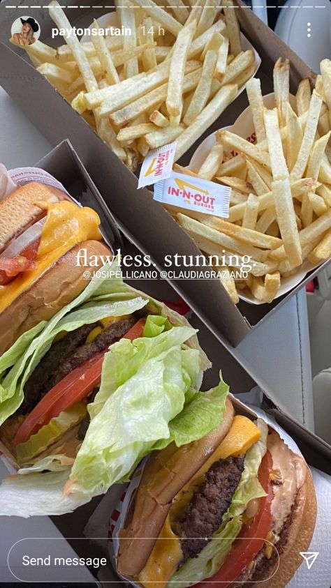 Burger Ig Story, Fast Food Places, Insta Pics, Looks Yummy, Yummy Eats, Retro Cars, Instagram Foto, Ig Story, Aesthetic Food