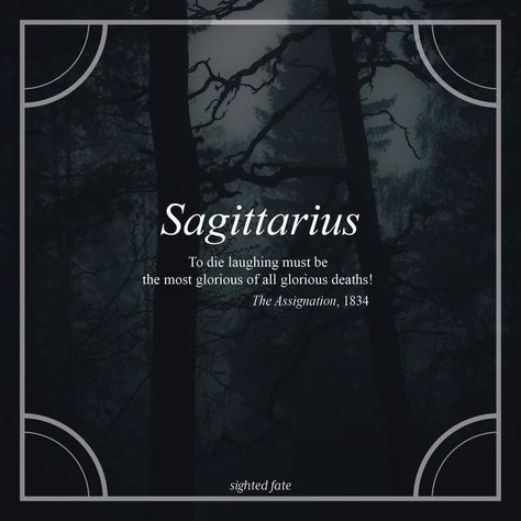 Dark Sagittarius Aesthetic, Saggatirus Aesthetic, Sagittarius Season Aesthetic, Sagittarius Core, Sagittarius Aesthetic, Sagittarius Wallpaper, Black Zodiac, Sagittarius Season, Sagittarius Women