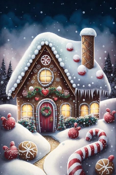 Merry Christmas Art, Room Decor Gifts, Room Decor Living Room, Diamond Painting Kits, Christmas House, Decor Living Room, Decor Living, Painting Kits, Christmas Art