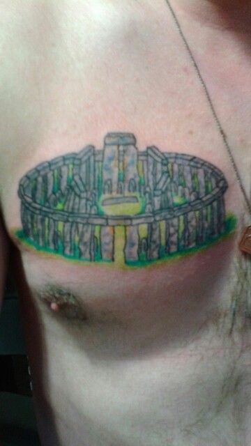 Stonehenge part two Stonehenge, I Tattoo, Tatting, Tattoo Ideas, Tattoos