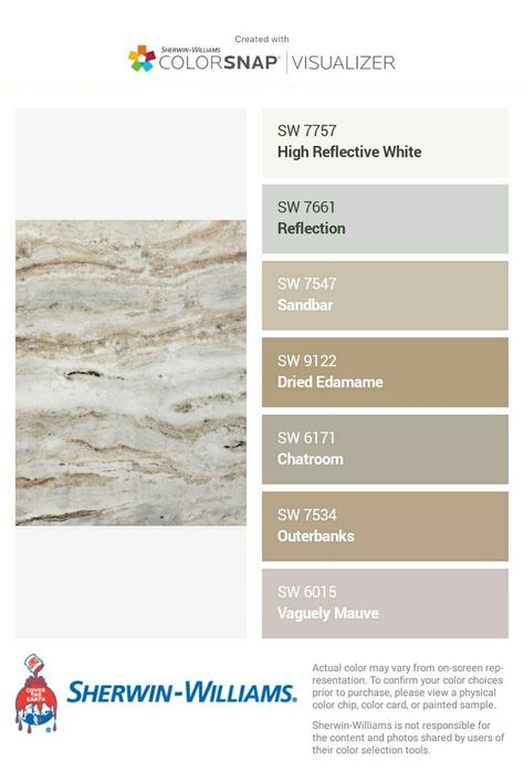 Paint Colors To Go With Fantasy Brown Granite, Brown Tile Bathroom Ideas Color Palettes, Treehouse Painting, Fantasy Brown Countertops, Fantasy Brown Quartzite, Fantasy Brown Granite, Brown Tile Bathroom, Taupe Bathroom, Brown Countertop