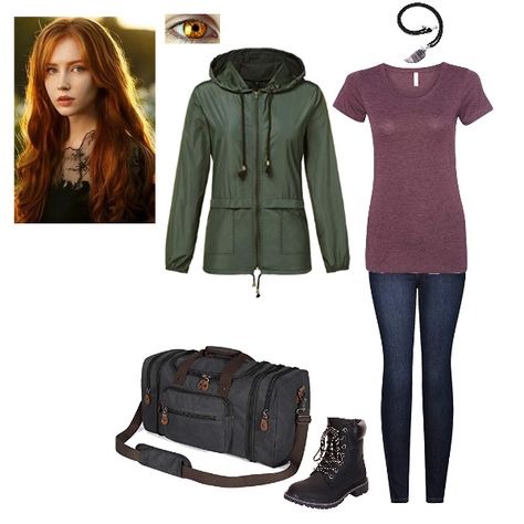 Twilight Oc Outfit, Alice From Twilight Outfits, Twilight Oc, Twightlightcore Outfits, Twilight Clothes Inspired Outfits, Twilight Aesthetic Clothes, Fandom Outfits, Travel Outfit, Fashion Set