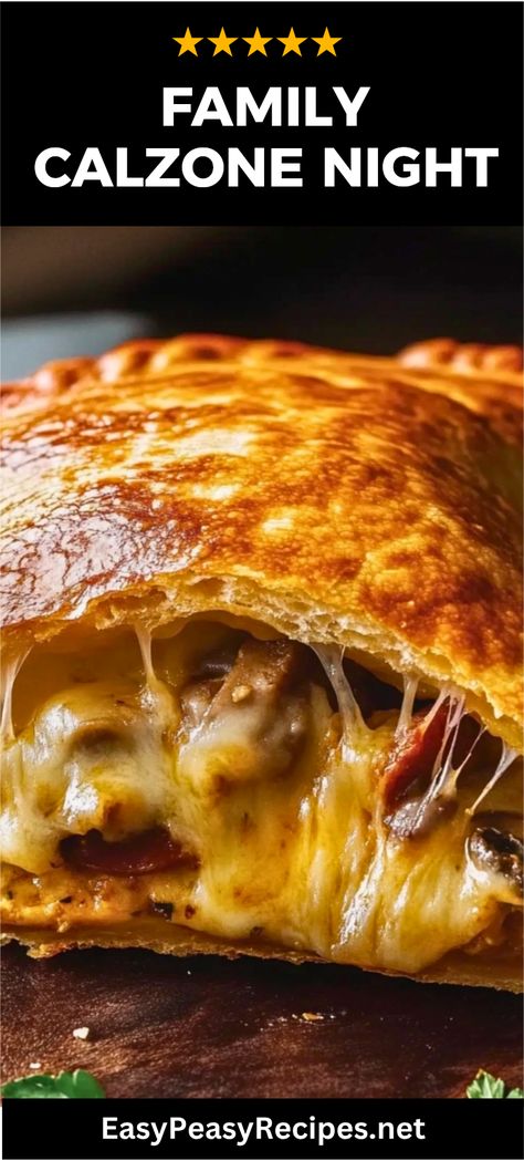 Looking for a deliciously simple Italian recipe? These irresistible calzones will become your family's new go-to dish! Filled with ooey-gooey cheese, fresh vegetables, and flavorful meats, our calzones are perfect for lunch, dinner, or even a cozy snack. In just a few easy steps, you can whip up these tasty pockets of goodness that are sure to impress everyone at the table. Add your favorite toppings for a unique twist, or stick to traditional ingredients for true Italian flavor. Get ready to enjoy and share the love of homemade calzones today! Italian Calzone, Calzone Recipe Easy, Italian Pizzeria, Vegan Jambalaya, Quick Pasta Dishes, Fakeaway Recipes, Calzone Recipe, Pasta Side Dishes, Italian Recipes Easy