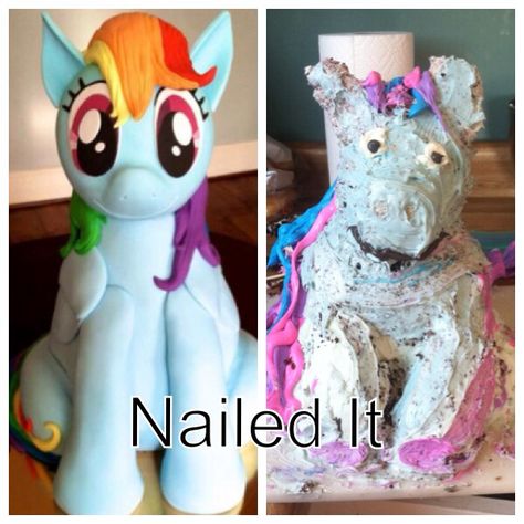 Nailed it Epic Cake Fails, Baking Fails, Bad Cakes, Party Fail, Cake Fails, Fail Nails, Diy Fails, Expectation Reality, Humor Mexicano