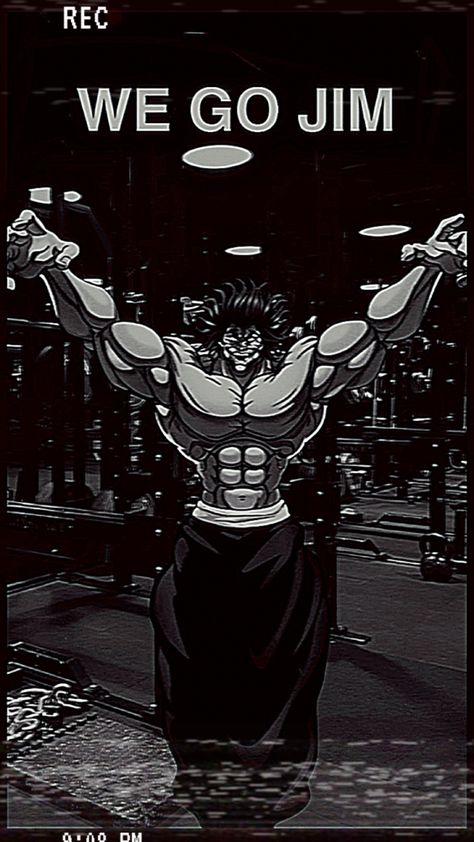 Anime Bodybuilder Wallpaper, Anime Bodybuilder, We Go Jim, Sam Sulek, Gym Wallpaper, Wallpaper Iphone Boho, Iphone Black, Wallpaper Iphone, Anime Guys