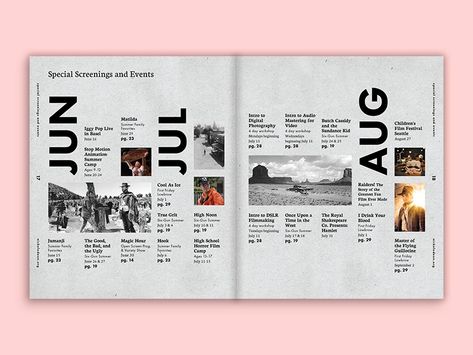 Yearbook Spreads, Magazine Spread, Yearbook Layouts, Information Visualization, Yearbook Themes, Yearbook Design, Magazine Spreads, Documents Design, Timeline Infographic