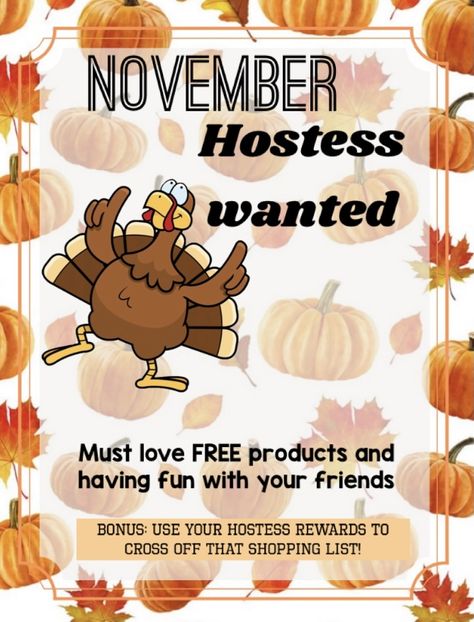 Mary Kay Thanksgiving, Mary Kay November, Mary Kay Games, Thanksgiving Posts, Mary Kay Hostess, Scentsy Posts, Hostess Wanted, Mary Kay Christmas, Mary Kay Facebook