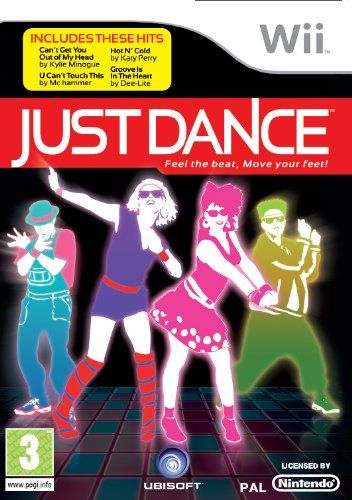 Just Dance Video Game, Wii Dance, Just Dance 3, Wii Game, Dance Games, Playstation 1, Wii Games, Cyndi Lauper, Disney Infinity