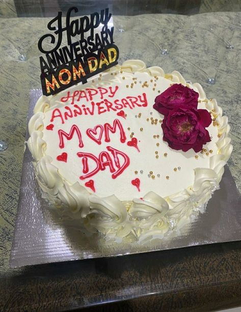 Happy Anniversary Cake Snapchat Story, Anniversary Cake Snapchat Story, Anniversary Cake Snap, Mom Dad Anniversary Cake, Happy Anniversary Mom And Dad, Happy Anniversary Mom Dad, Happy Anniversary Cake, Best Birthday Wishes Quotes, Happy Birthday Papa