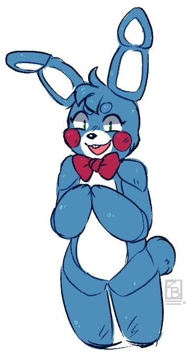 Toy Bonnie Fanart, Bon Bon Fnaf, Fnaf Costume, Bonnie Fnaf, Creepy Dark, Fnaf 2, Toy Bonnie, Fnaf 1, Fnaf Movie