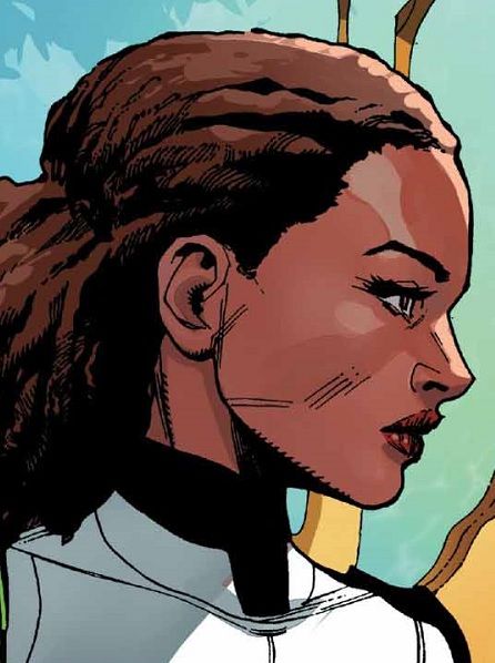 Cecilia Reyes from X-Men Vol 5 #1 Cecilia Reyes, Dm Board, Marvel Female Characters, Marvel Ladies, Ben Reilly, Old Man Logan, Xmen Art, Supergirl Comic, Comic Icons