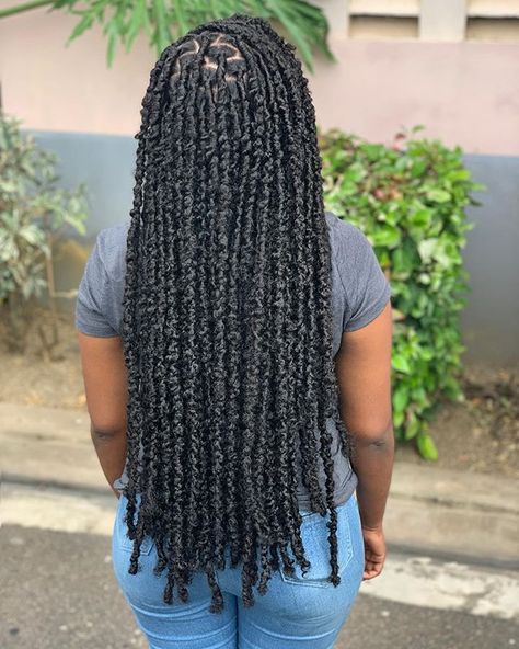 Shasha Locs Hairstyles, Sax Locs Hairstyles, Sasha Locs Styles, Sasha Locs Lush Styles, Faux Locs Long, Quick Braids, Boho Locs, Braided Hair Tutorial, Hairstyles Pictures