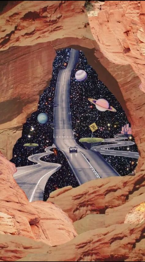 Retro Space Aesthetic, Vintage Space Art, Vintage Futurism, Surreal Collage Art, Futurism Art, Collage Art Projects, Surreal Collage, Karakter Disney, Vintage Space