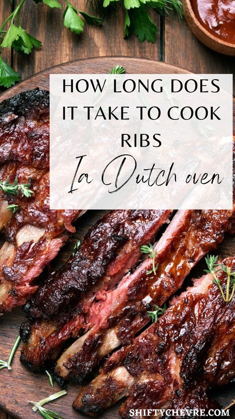 Artistry for every bite. Braised Ribs Dutch Oven, Boneless Pork Ribs Dutch Oven, Dutch Oven Beef Ribs, Braised Beef Ribs Dutch Ovens, Ribs In Dutch Oven How To Cook, Beef Ribs Dutch Oven, Country Style Pork Ribs In Dutch Oven, Beef Ribs In Dutch Oven, Dutch Oven Boneless Pork Ribs