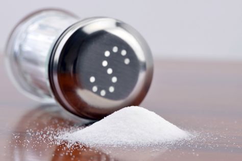 Now there's a sodium paradox in health statistics - if salt is bad, why aren't there more deaths, asks this article.    http://www.denverpost.com/2016/06/07/the-science-of-salt-consumption-is-quite-reassuring/     trythisnewrecipe.blogspot.com Low Sodium Fast Food, Homemade Stain Removers, Salt Substitute, Low Salt Diet, Hypertension Diet, Blackhead Remedies, Blood Pressure Symptoms, Low Sodium Diet, Blood Pressure Chart