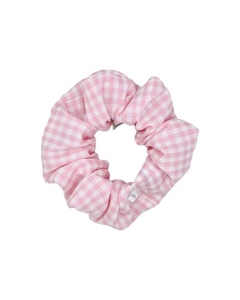 Scrunchi Pink Target, Pink Items Png, Pink Accessories Aesthetic, Soft Girl Accessories, Pink Hair Tie, Wishlist Pink, Pink Wishlist, Scrunchies Aesthetic, Rainbow Icon