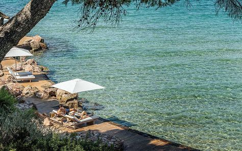 Where to Go on the Athens Riviera (Map Included!) - Greece Is Greek Riviera, Athens Riviera, Athens Travel, Greece Trip, Zakynthos Greece, Sorrento Italy, Holiday Places, Greece Islands, Hidden Beach